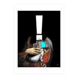 Another Portrait Disaster · !1 (Print Only) thumbnail