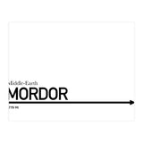 TO MORDOR (Print Only) thumbnail