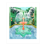 The Fountain Of Life (Print Only) thumbnail