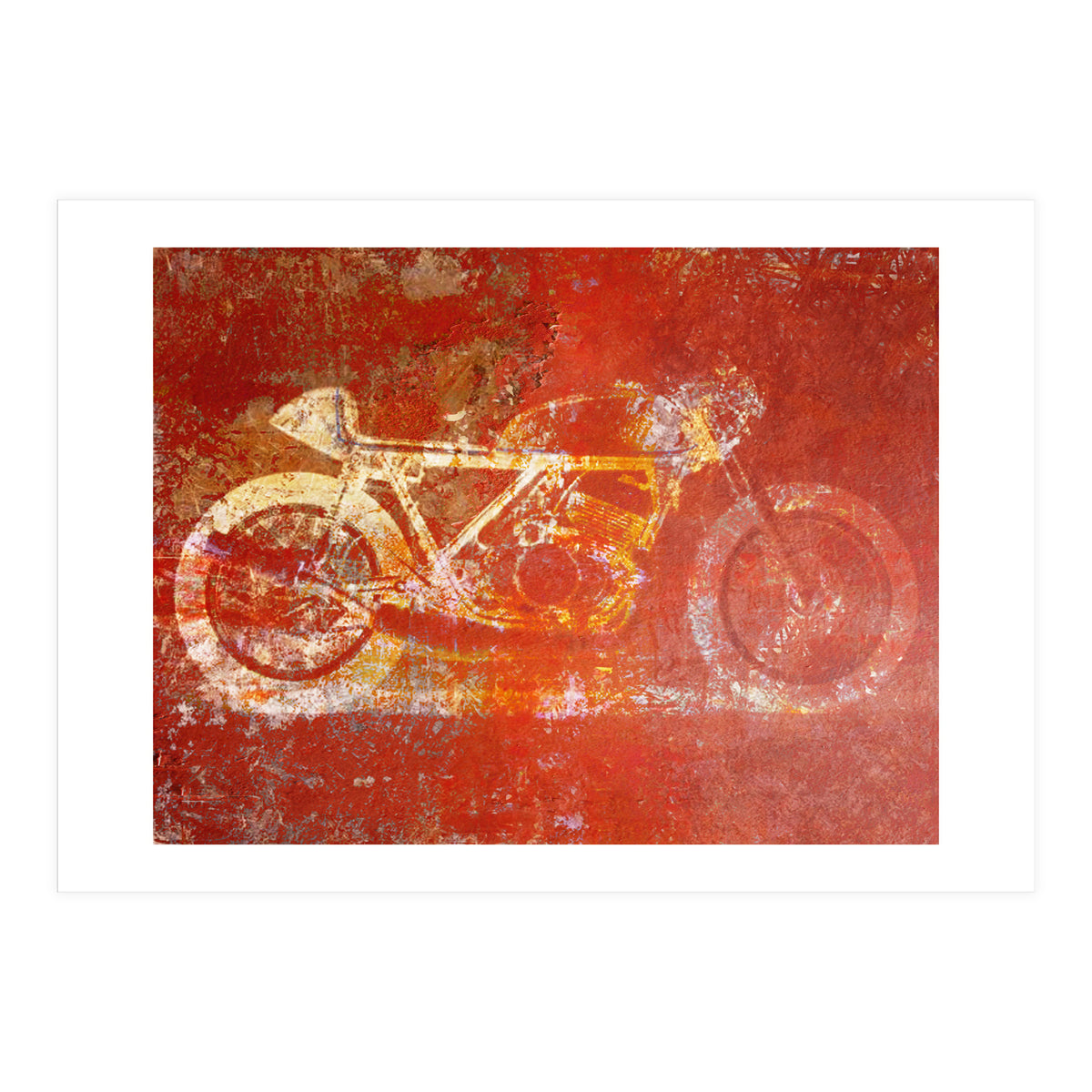 Metal Speed (Print Only)