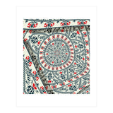 Romanian embroidery background 5 (Print Only) thumbnail