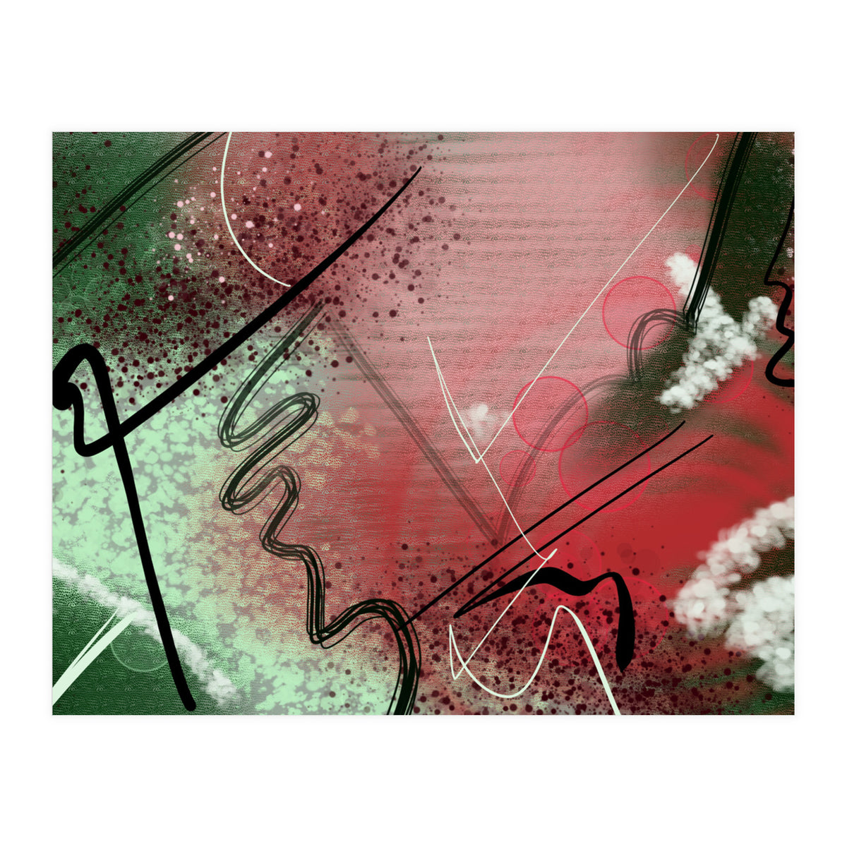 Boscagem (Print Only)