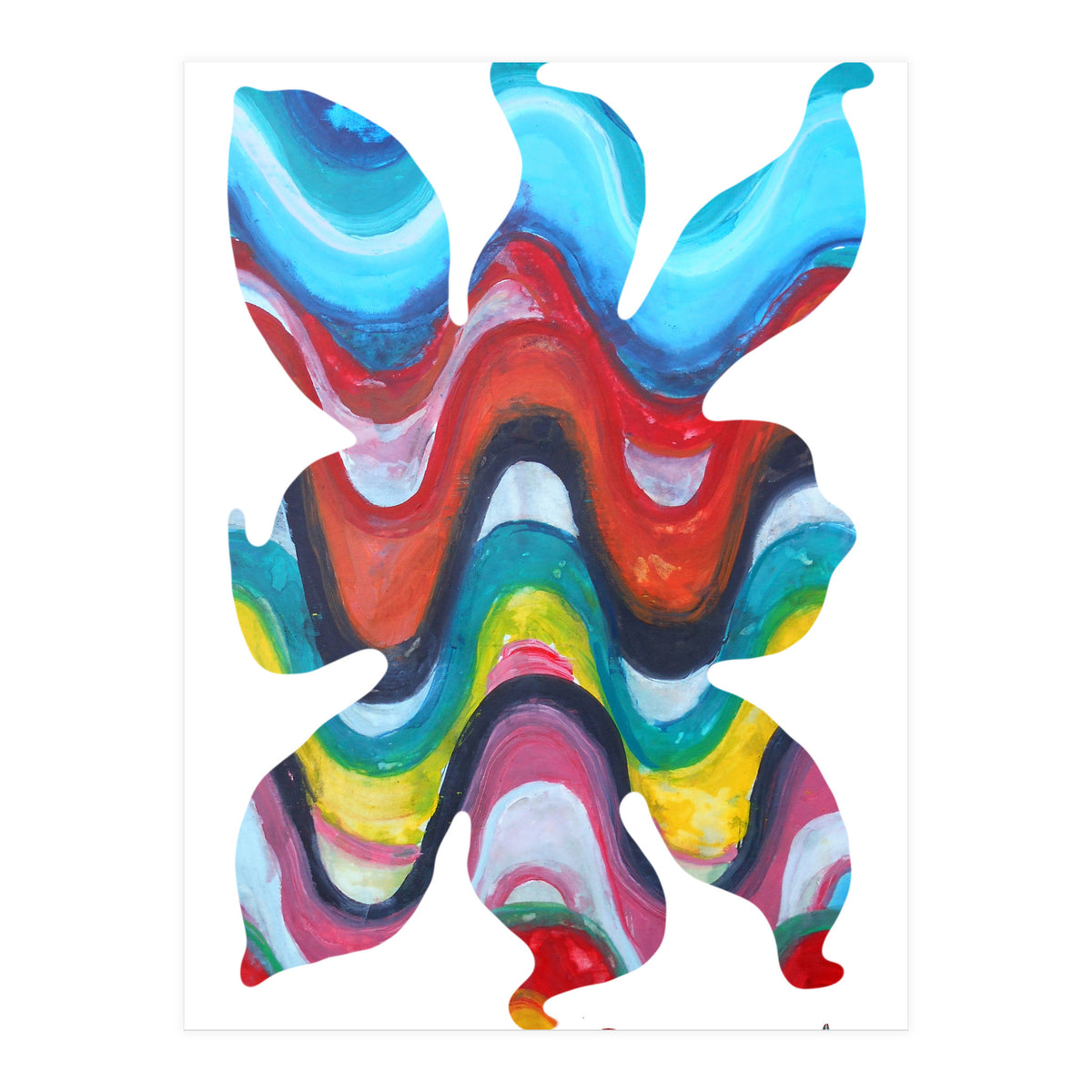 Pop Abstract 2023 54 Copia (Print Only)