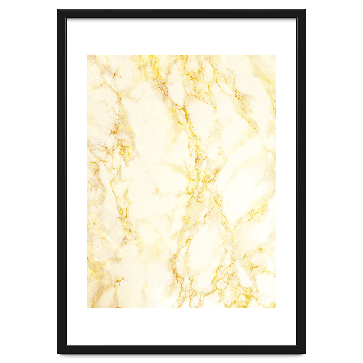 Golden Marble