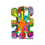Fuego 45 (Print Only) thumbnail