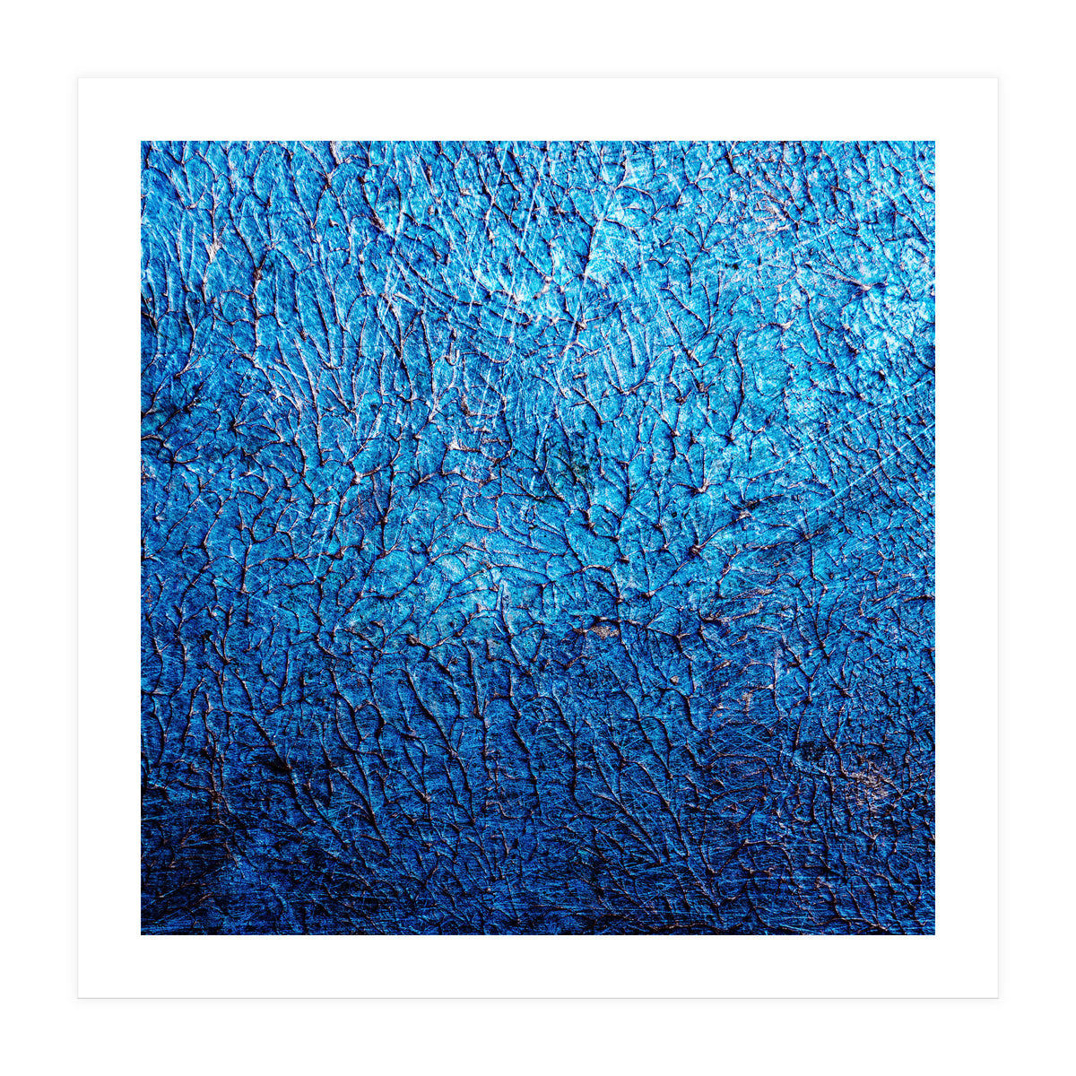 Deep Blue  (Print Only)