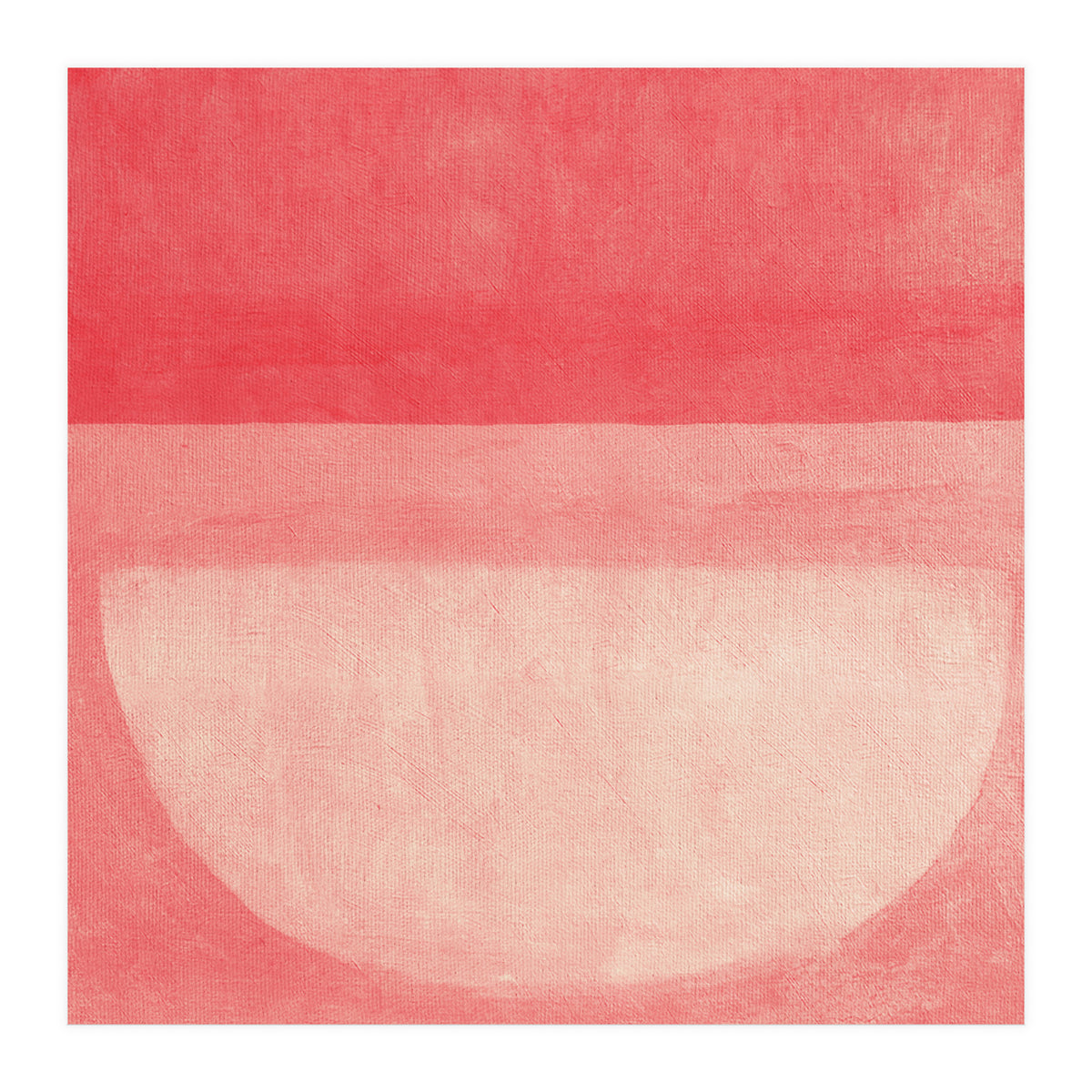 Simple Bowl 4 (Print Only)