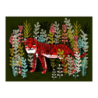 Tiger (Print Only)