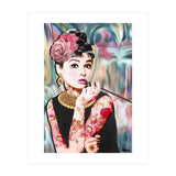 Tribute to Audrey (Print Only) thumbnail