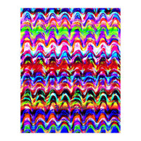 Pop abstract color full (Print Only)