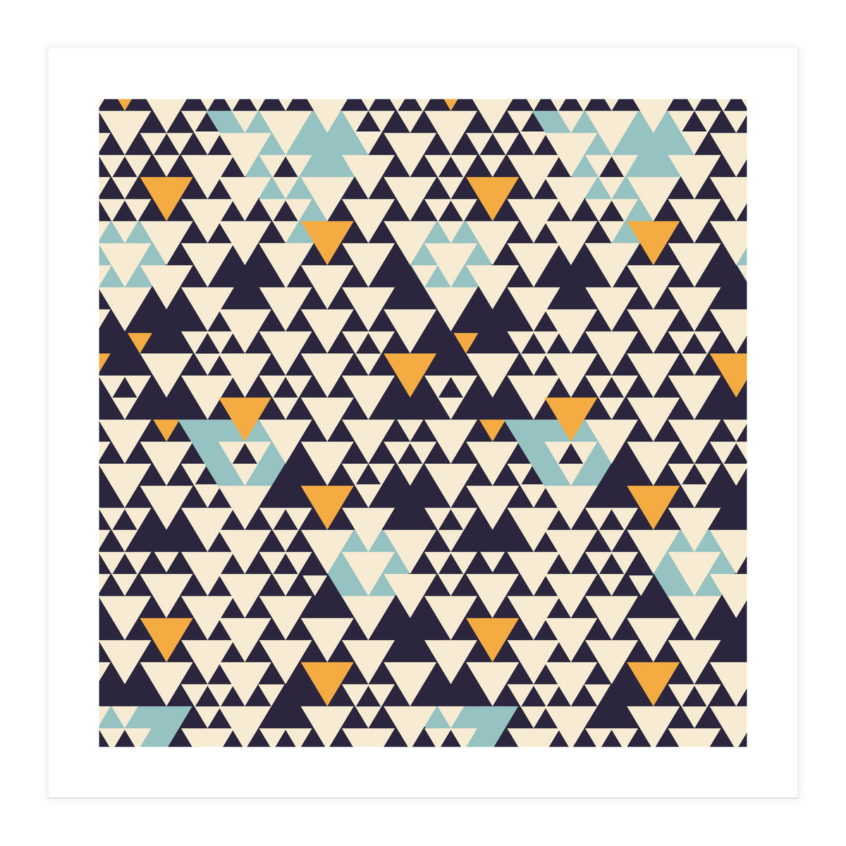 Pattern 2 (Print Only)