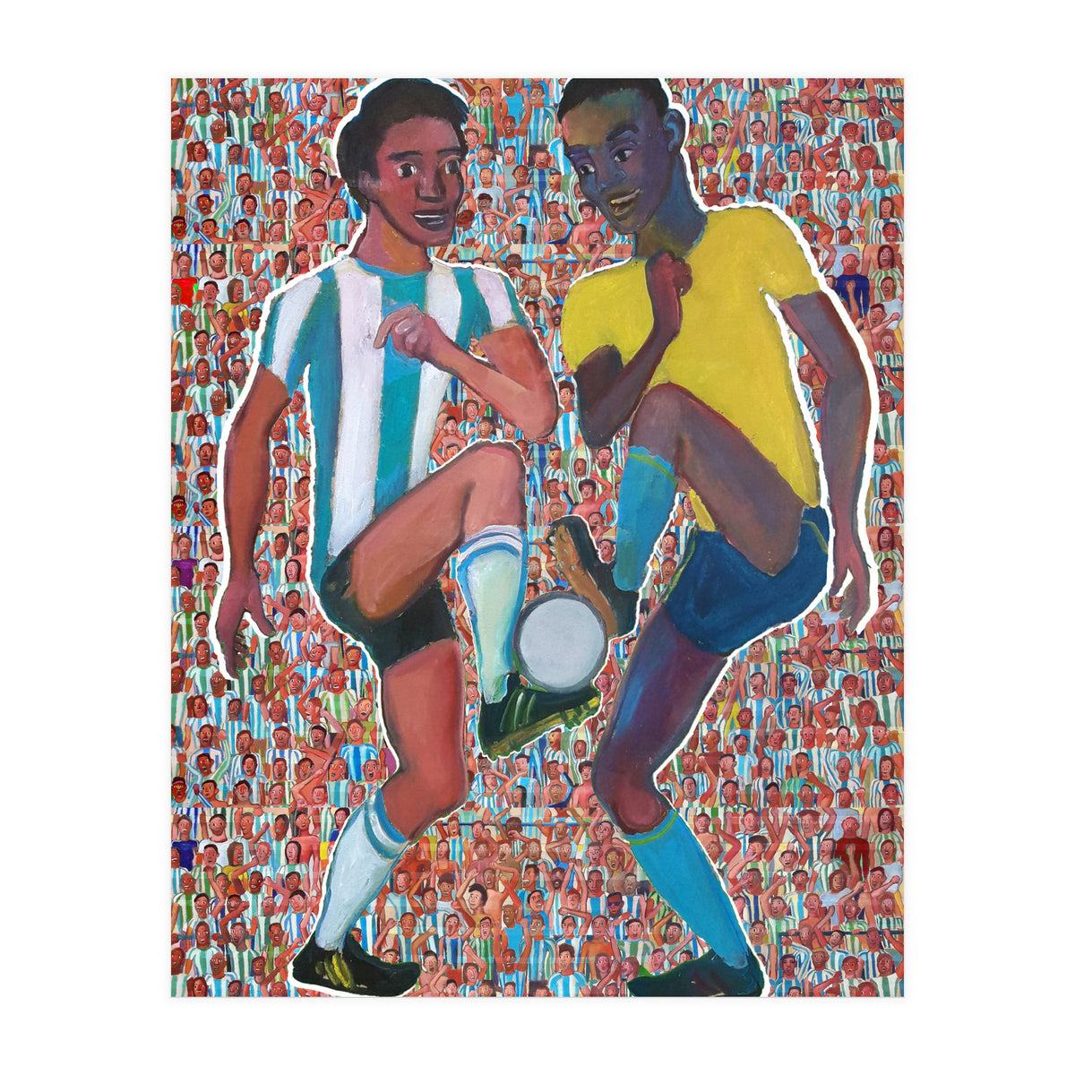 New Graffiti 86 (Print Only)