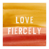 Fiercely (Print Only) thumbnail