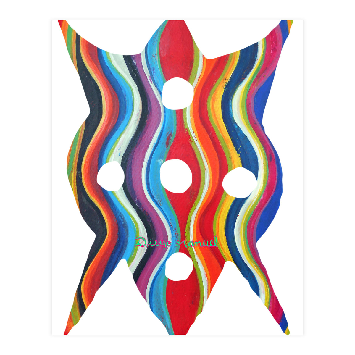 Graffiti Digita 2023 55 (Print Only)