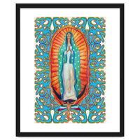 Virgen De Guadalupe 7