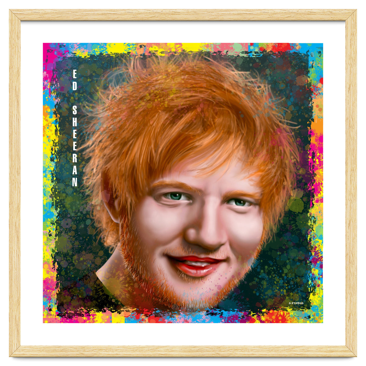 Ed Sheeran