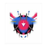 Kumadori 04 (Print Only) thumbnail