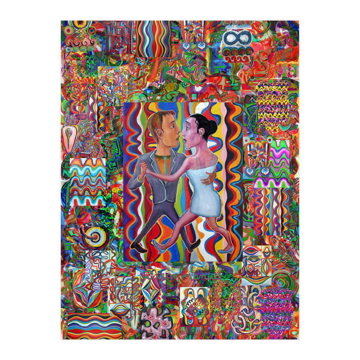 New Graffiti2022 Tango 344 (Print Only)