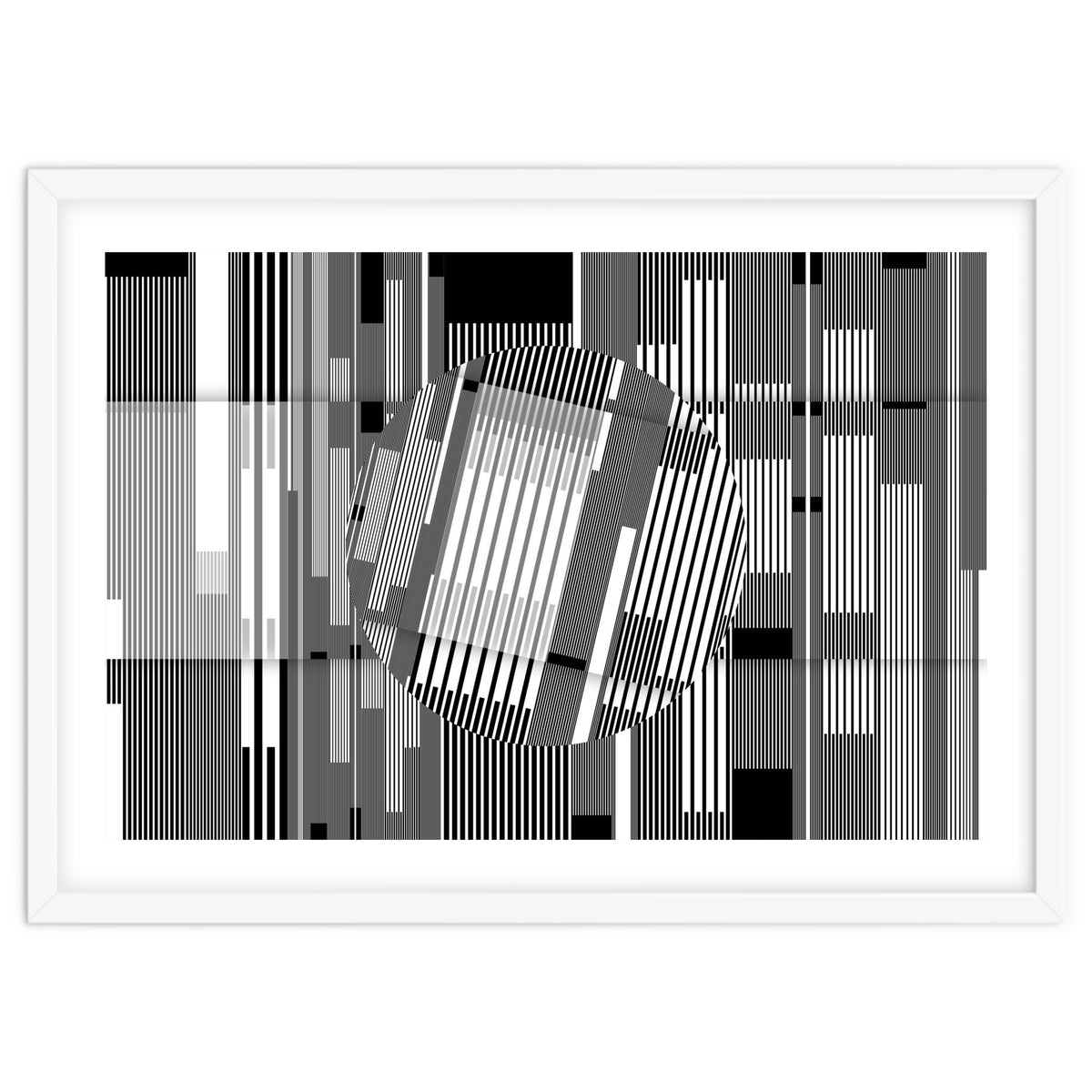 Glitch Global VI Serie Urban Nature