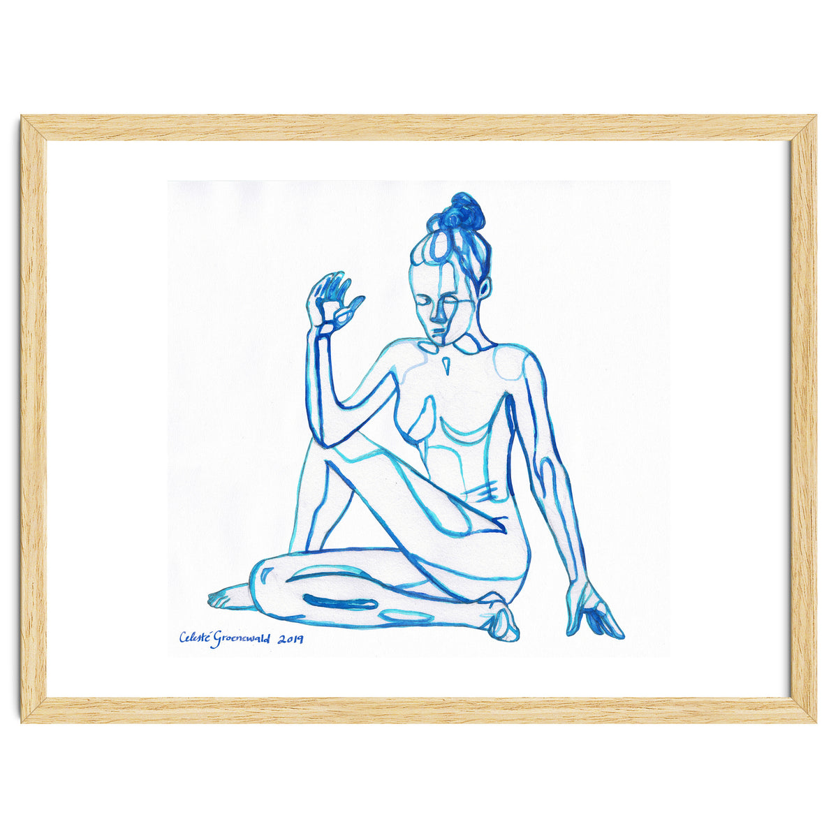 Ardha Matsyendrasana