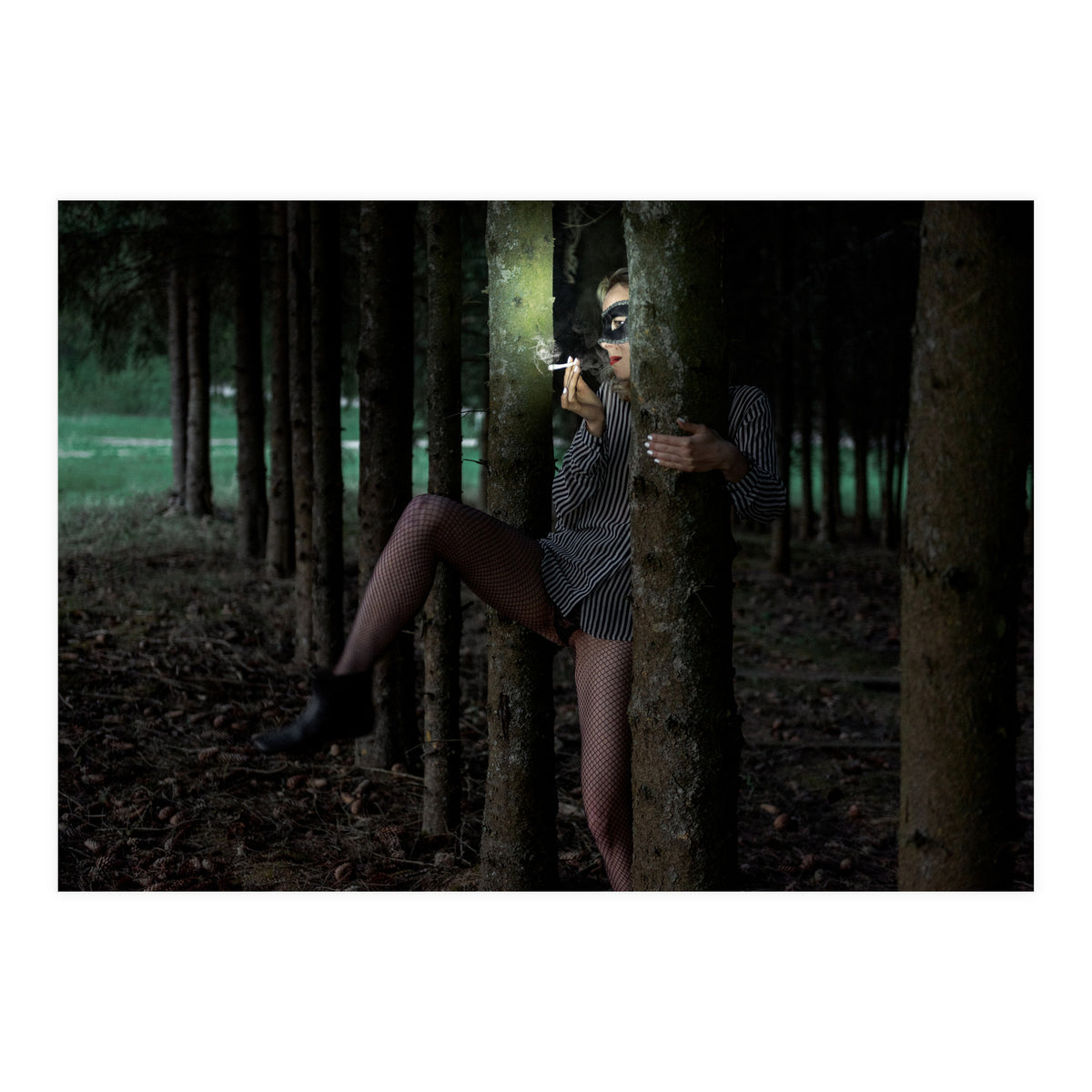 Can I Kick It? (Print Only)