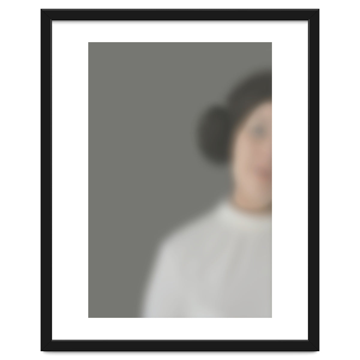 BLURRED PRINCESS III