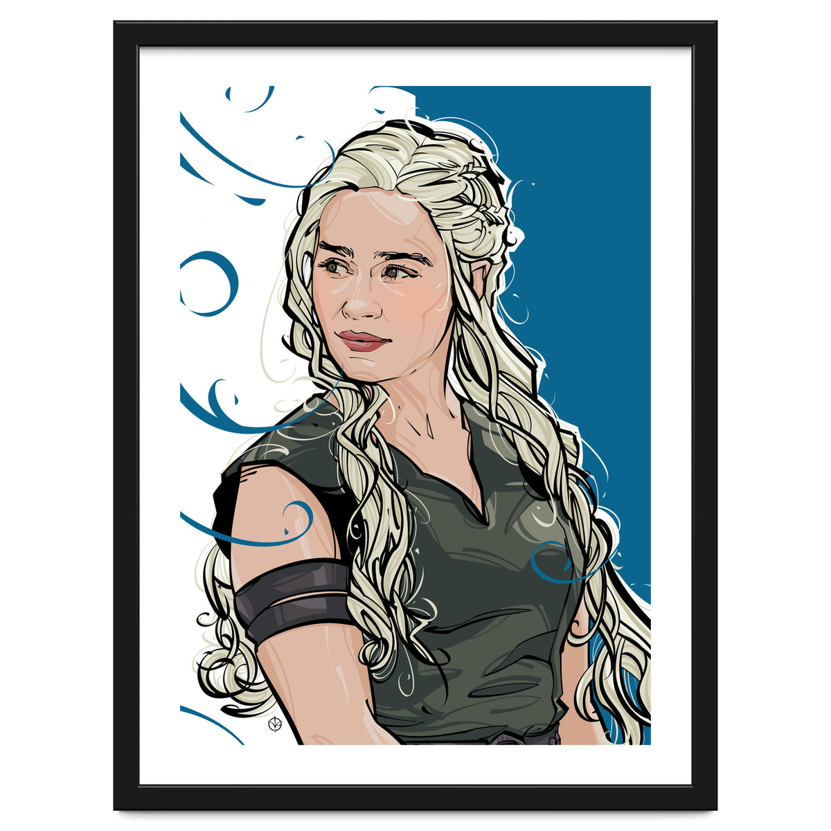 Daenerys Targaryen Game Of Thrones