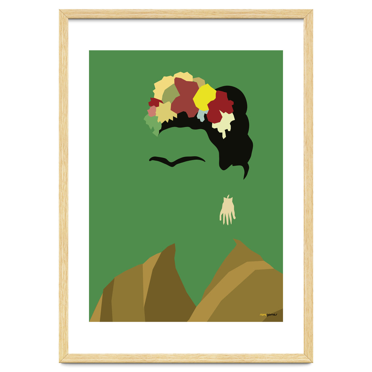 Frida Minimalist