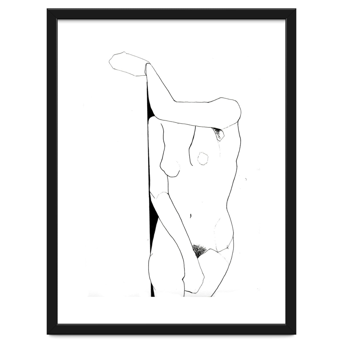 Untitled #37 - Nude