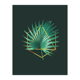 Tropical Palm Leaf 02 (Print Only) thumbnail