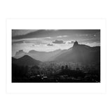 Carioca Silhouettes landscape (Print Only) thumbnail