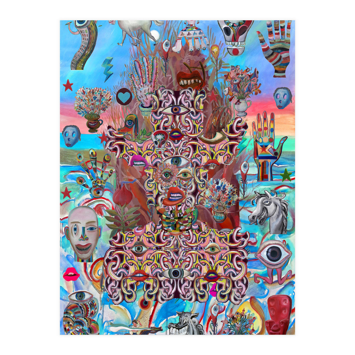 La Isla Digital 22 (Print Only)