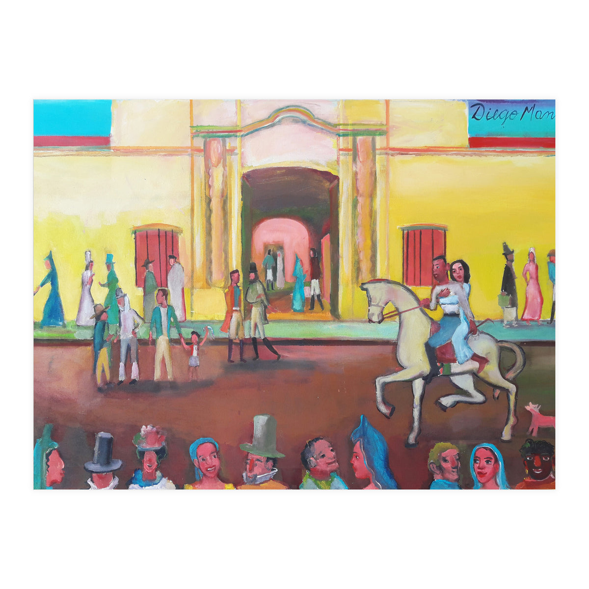 9 De Julio (Print Only)