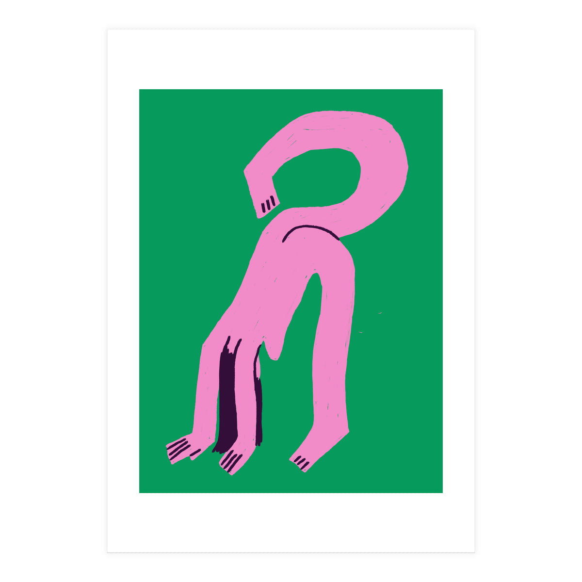 Possible Yoga (Print Only)