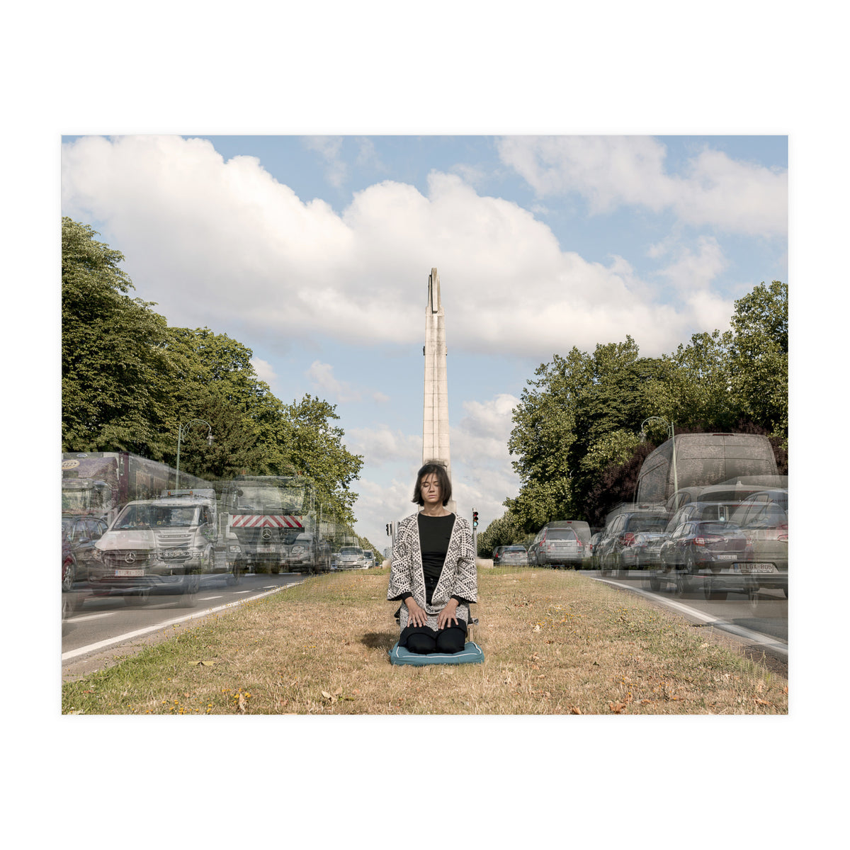 Impermanence - traffic (Print Only)