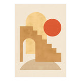 Greek World III (Print Only) thumbnail