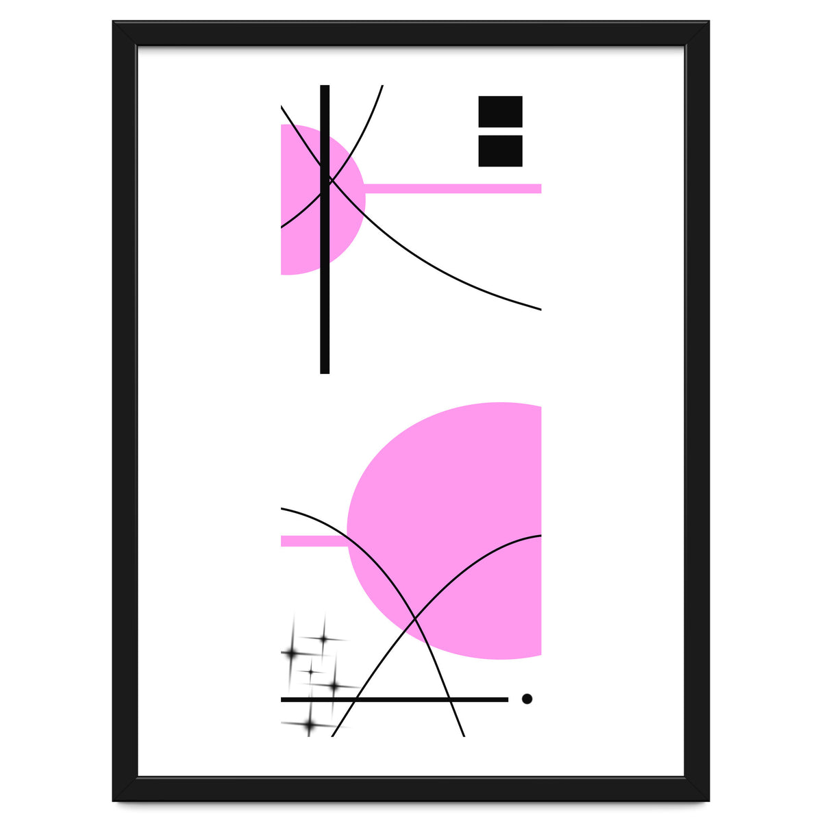 Abstrato Geométrico 40.9