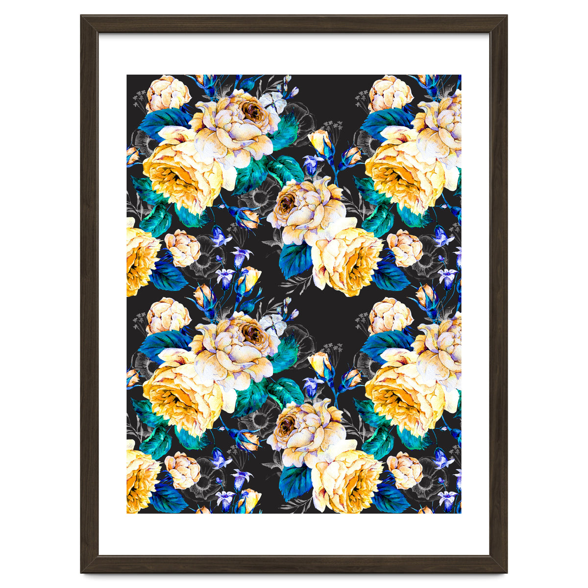 Flourishing in the night