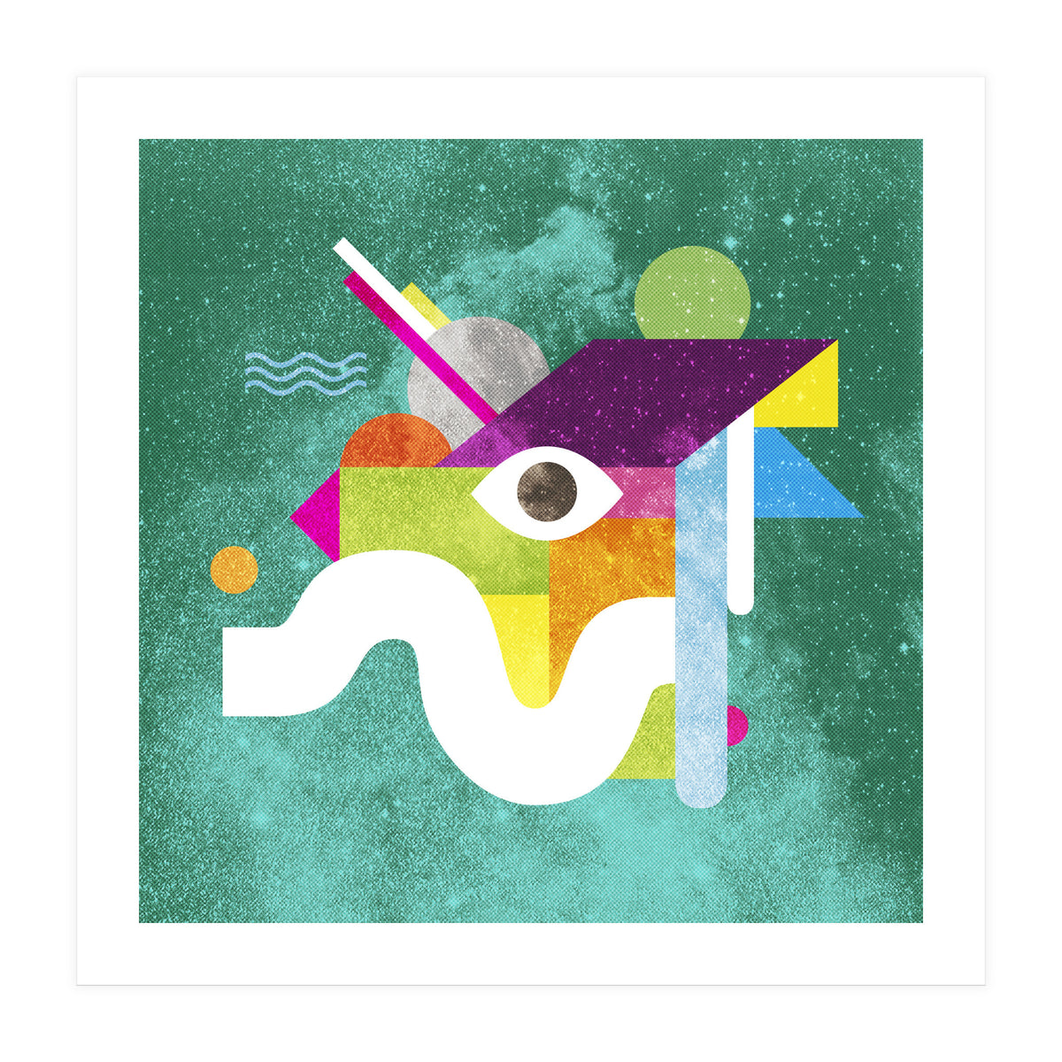 Mythical Float Rate (Print Only)