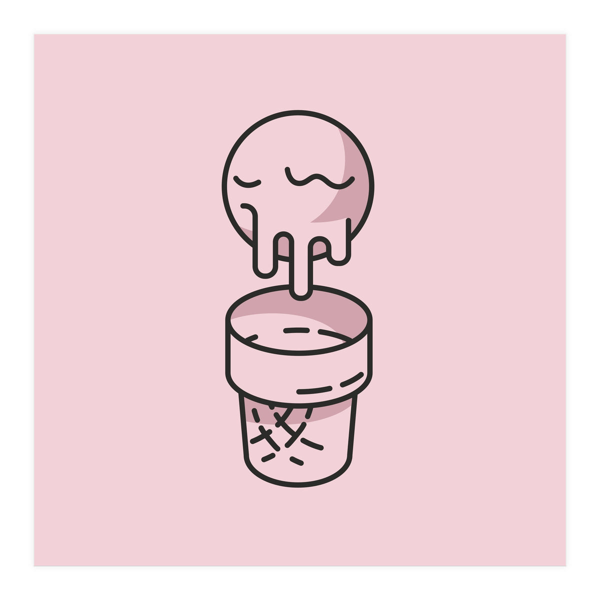 irresistible (Print Only)