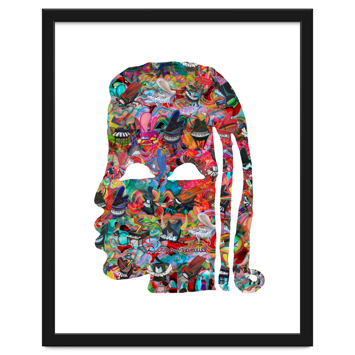 Abstracto Pop Nuevo B 3 Copia