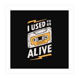 Alive (Print Only) thumbnail