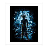Ultra Instinct Storm (Print Only) thumbnail