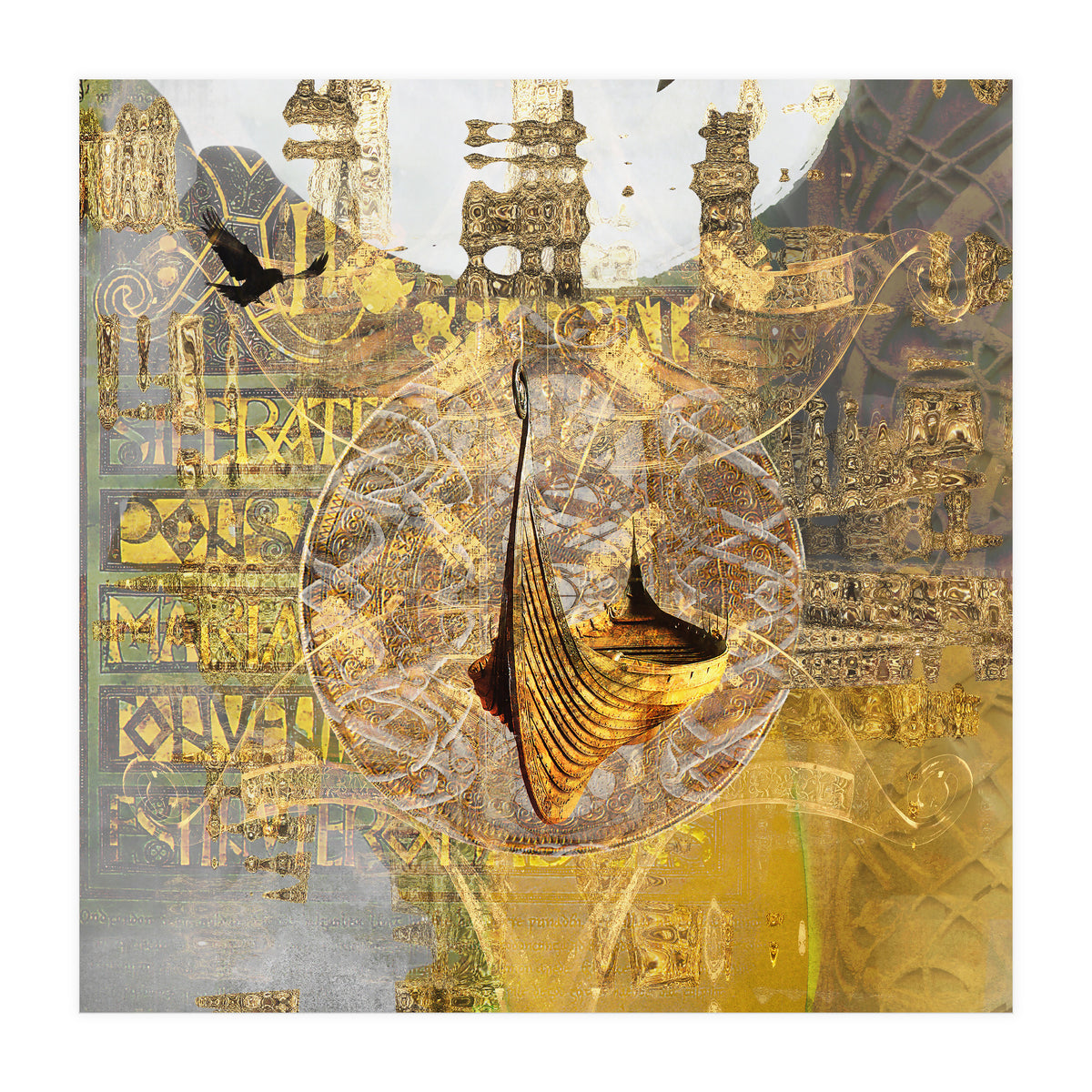 Viking 1 (Print Only)