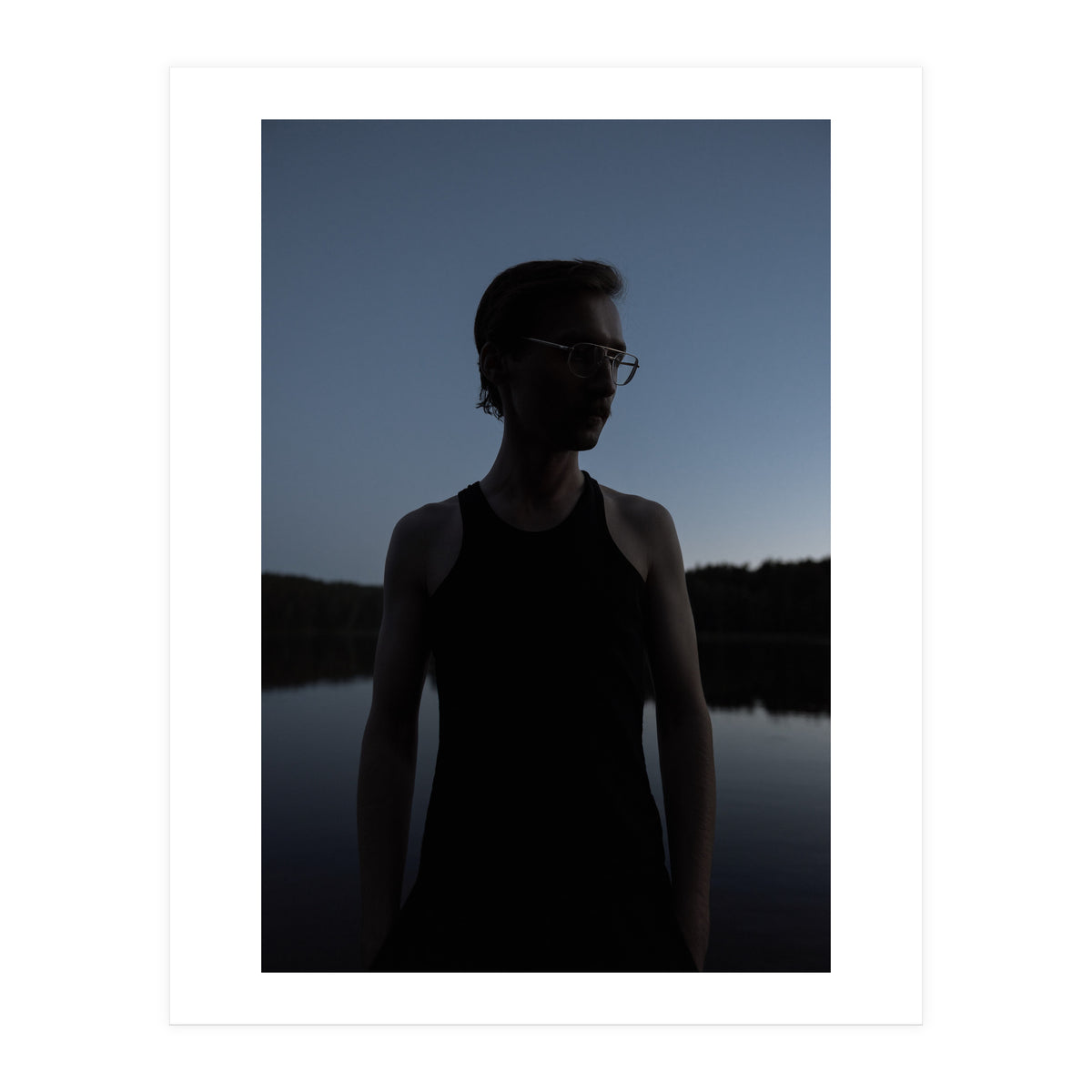 Dark Shadows (Print Only)