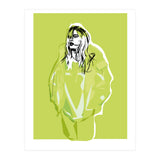 Billie Eilish (Print Only) thumbnail