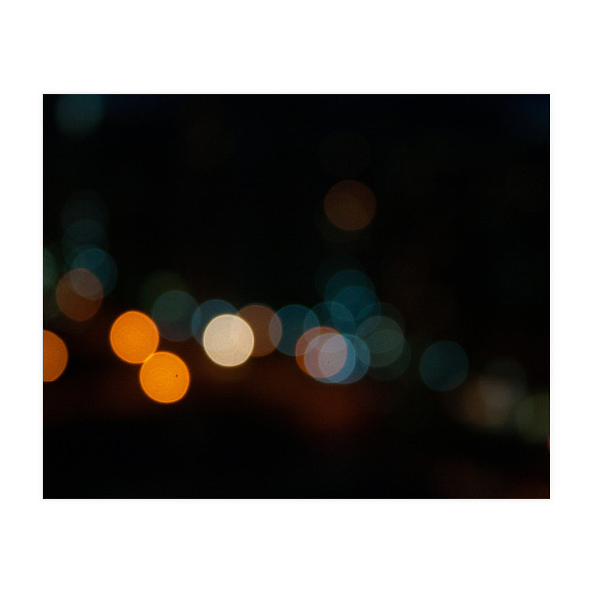 Blur #10 (Print Only)