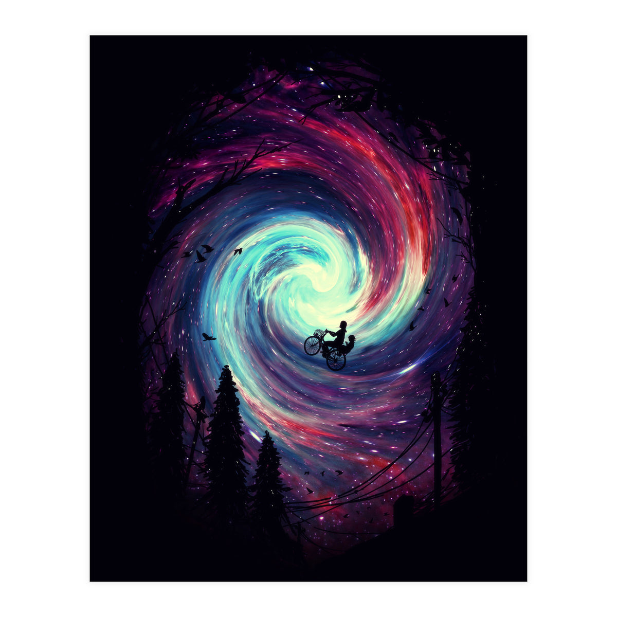 Adventure Time (Print Only)