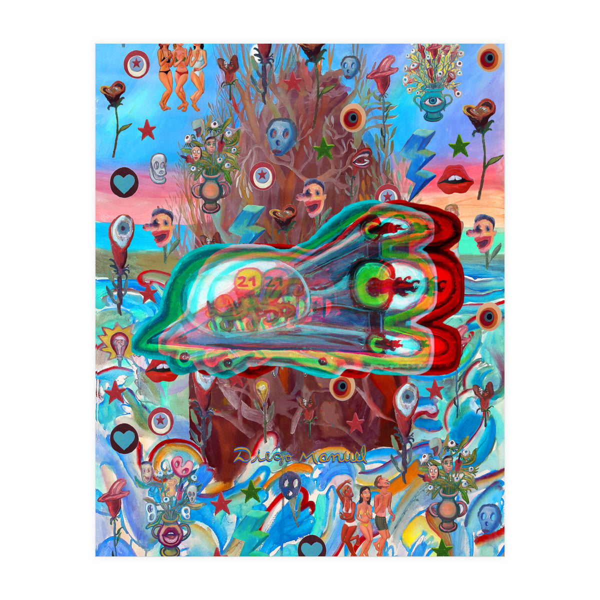 La Isla Digital 29 (Print Only)