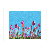 Tiptoe through the tulips with me (Print Only) thumbnail
